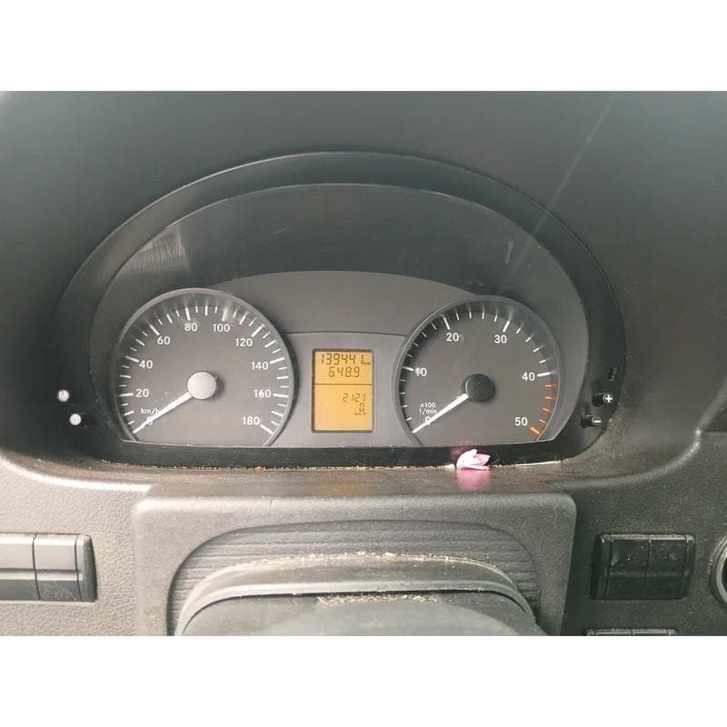 Mercedes-Benz 313cdistreet F, 2019 — foto 5