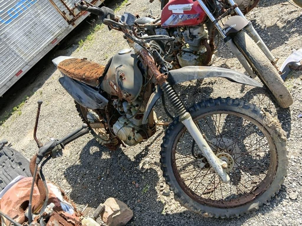 Yamaha Yamaha/xtz 125k 2007