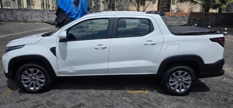 Fiat Strada 2022