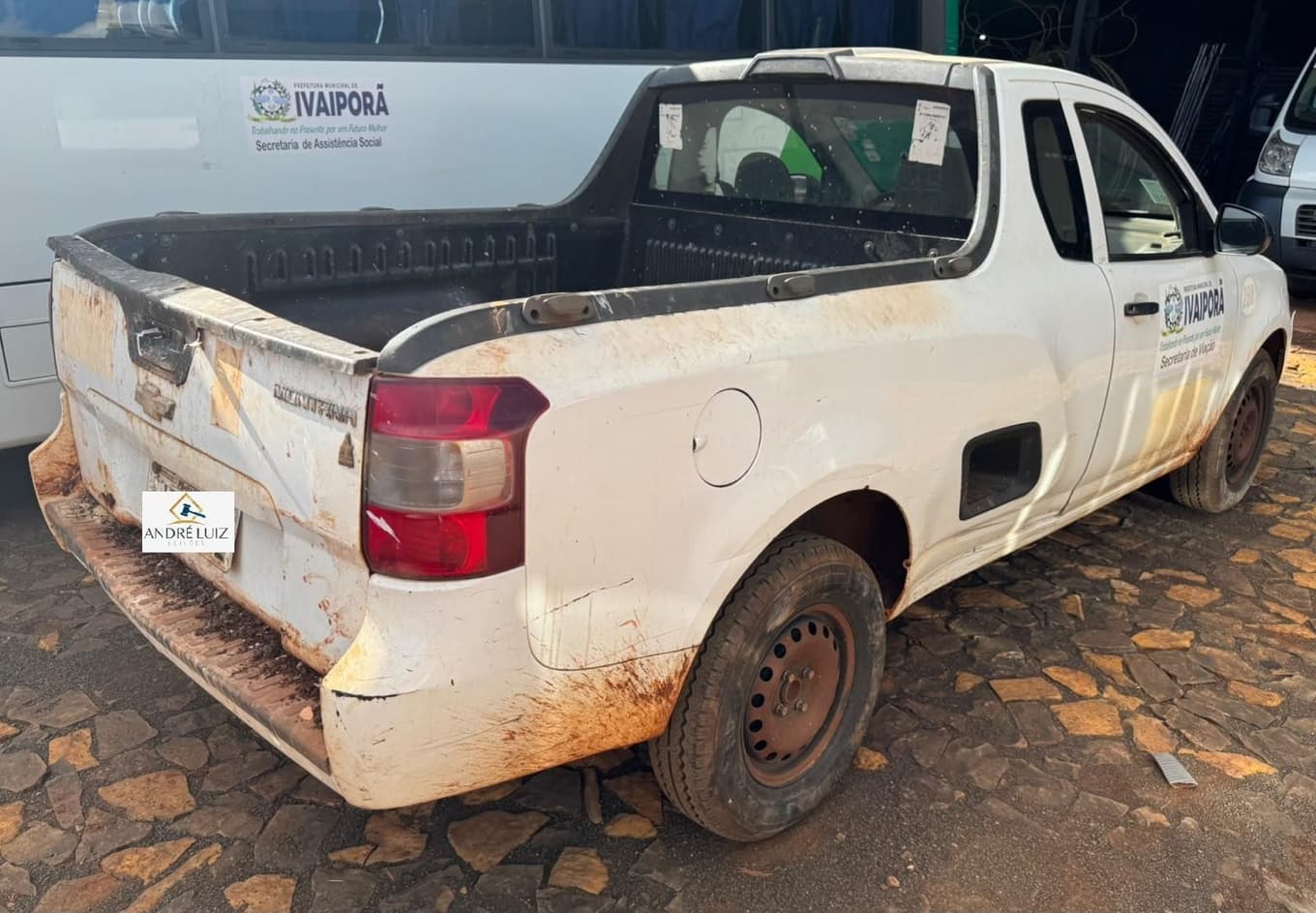 Chevrolet Montana Ls - 2014 — foto 8