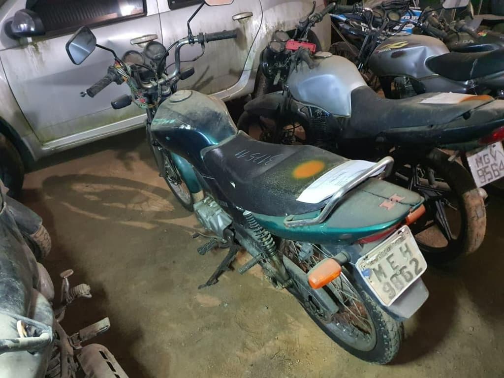 Honda Honda/cg 125 Titan KS 2004 — foto 2