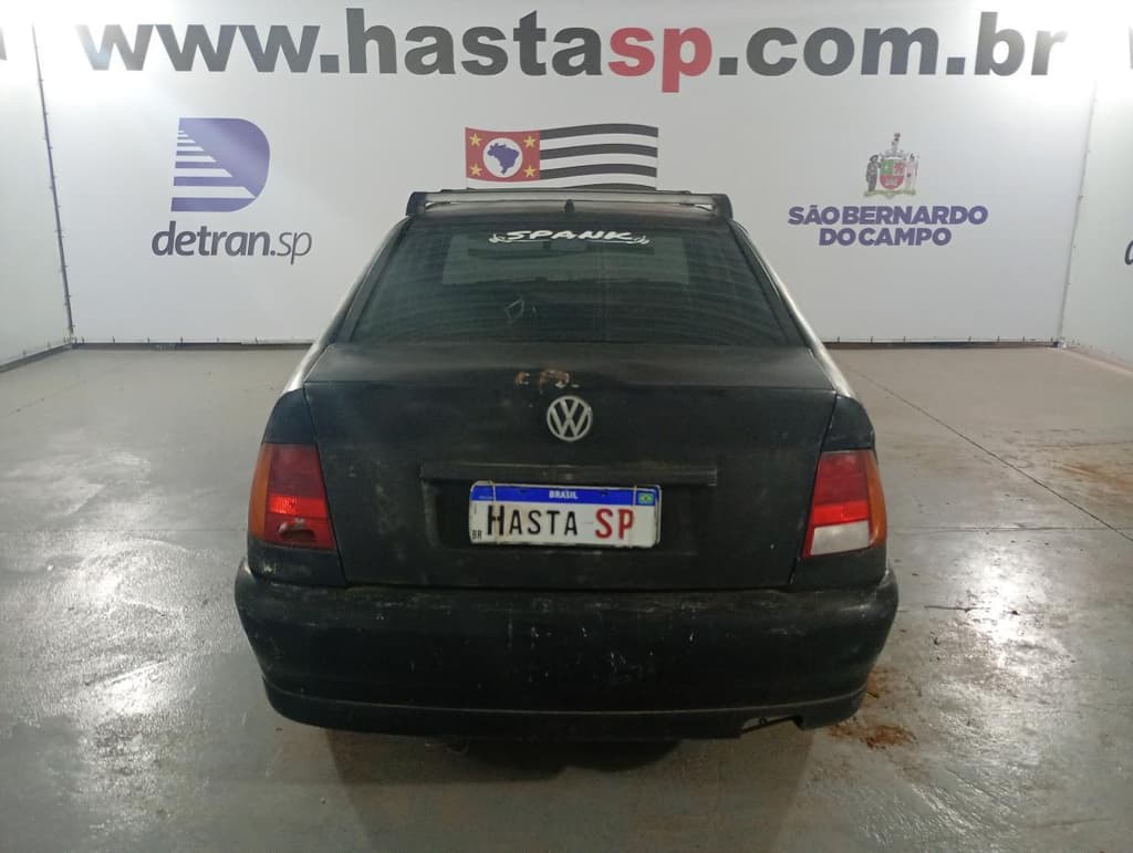 Volkswagen Polo Clas. 1.8 MI 1999 — foto 4