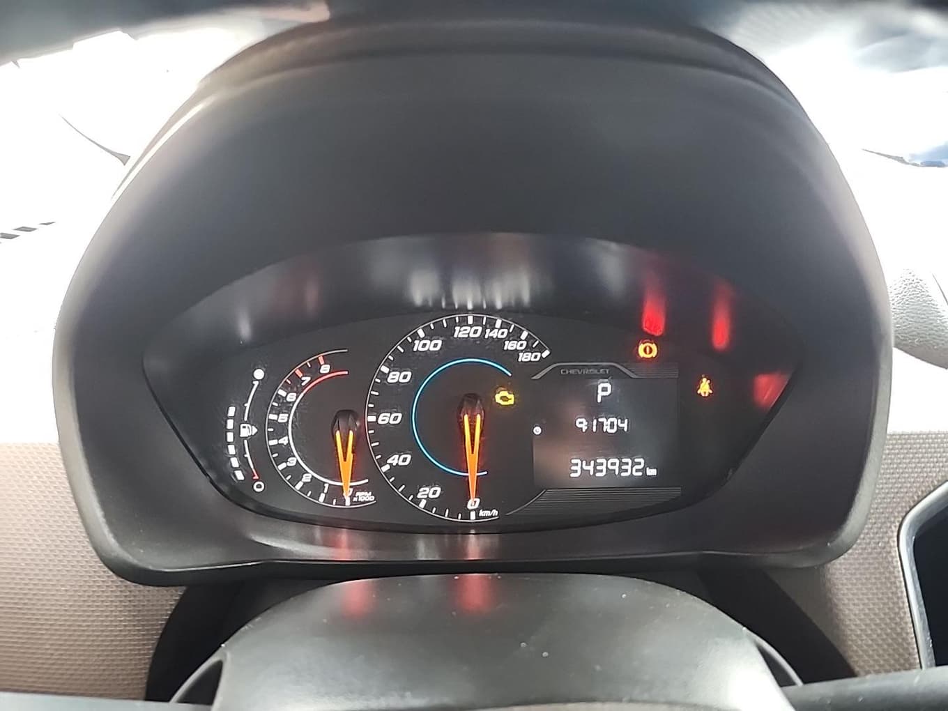Chevrolet Spin 18L AT Premier 2022 — foto 11
