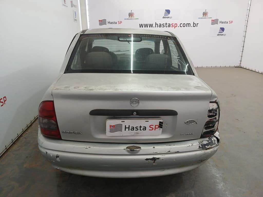 Chevrolet Corsa Wind 2001 — foto 4