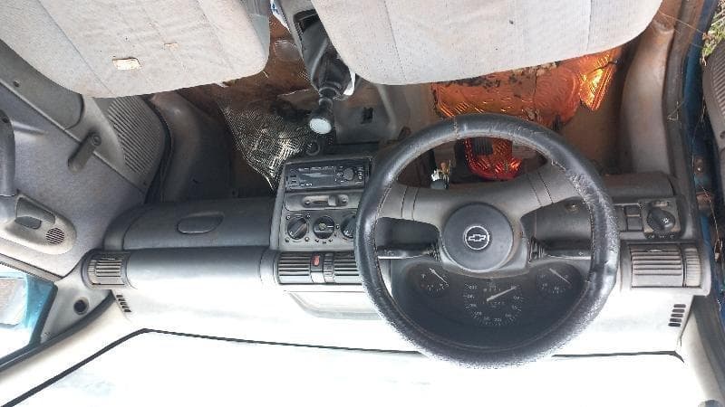 Chevrolet Corsa Wind 1995 — foto 12