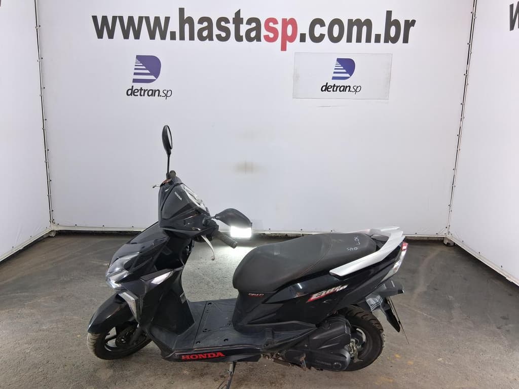 Honda Elite 125 2020 — foto 2