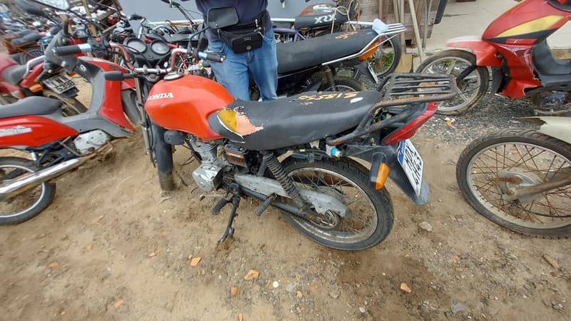 Honda Honda/cg 125 FAN 2007 — foto 3
