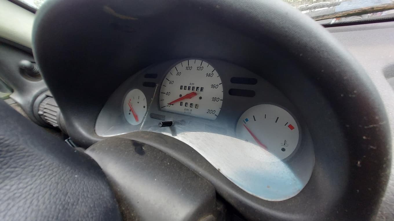Chevrolet I/gm Corsa Milenium 2002 — foto 7