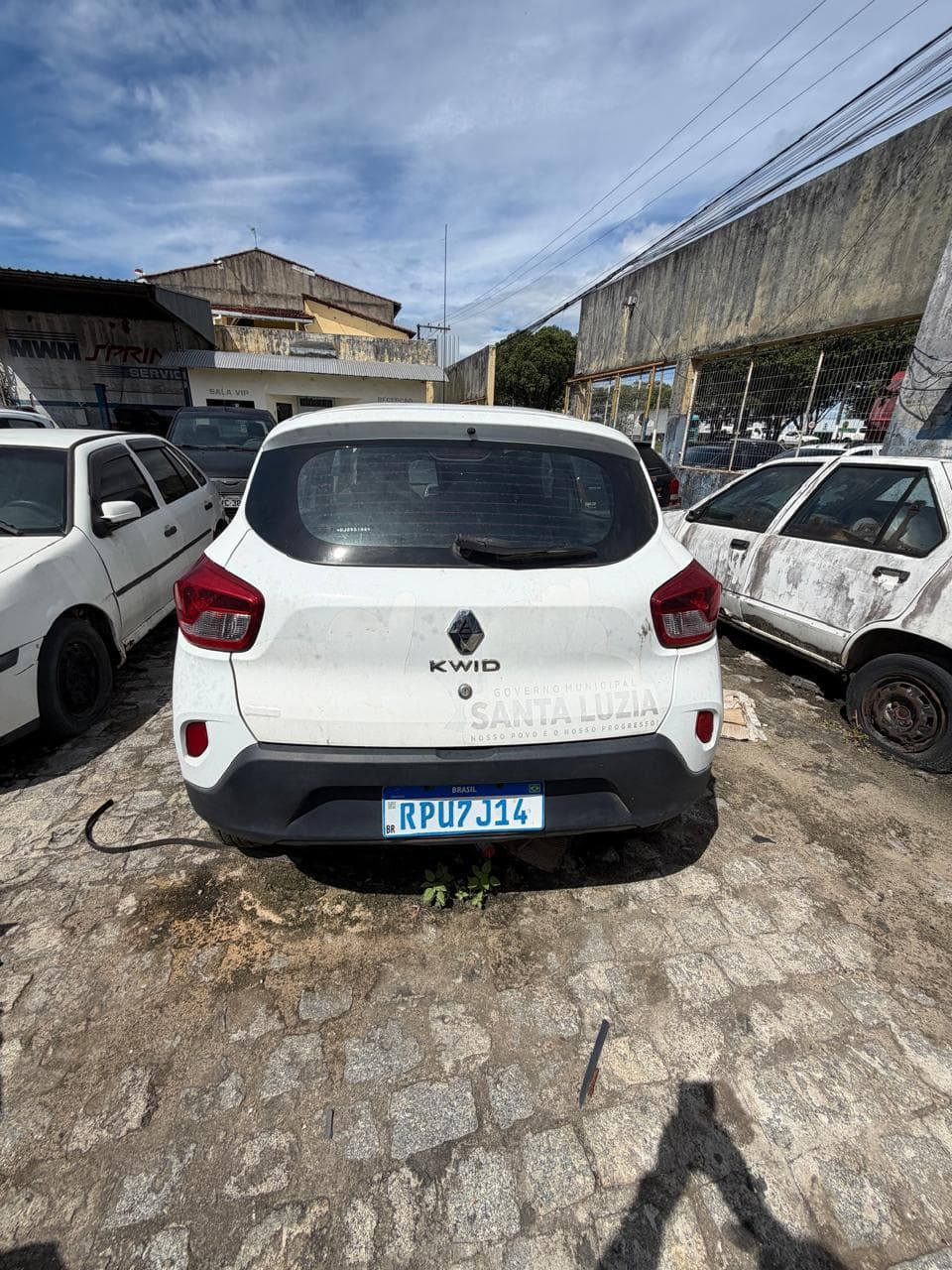 Renault Kwid 2024 — foto 36