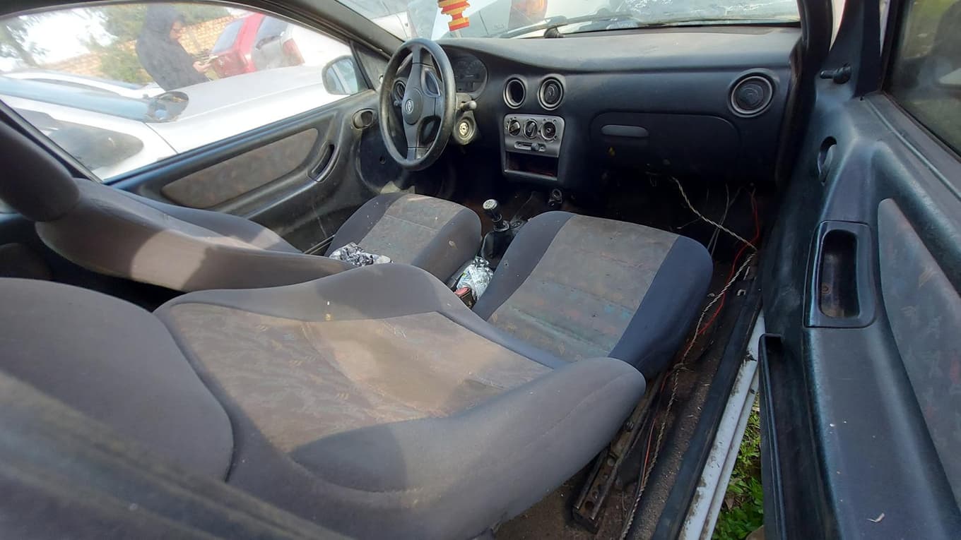 Chevrolet Gm/celta 3 Portas Super 2003 — foto 6