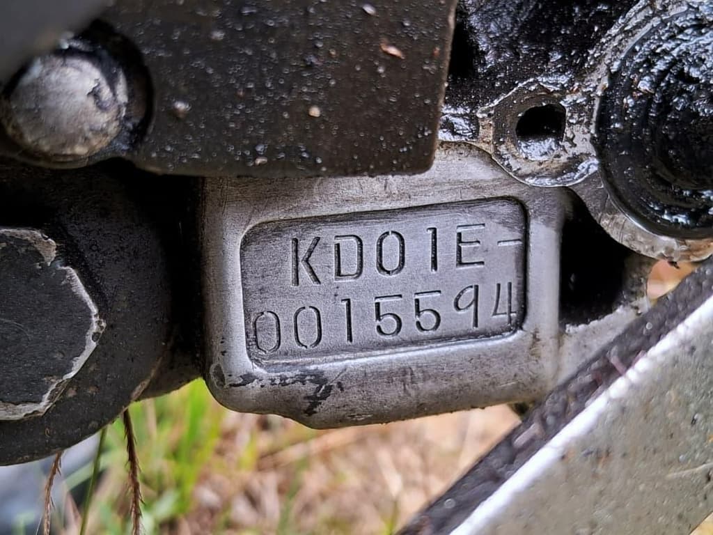 Honda Honda/nx 150 1990 — foto 8