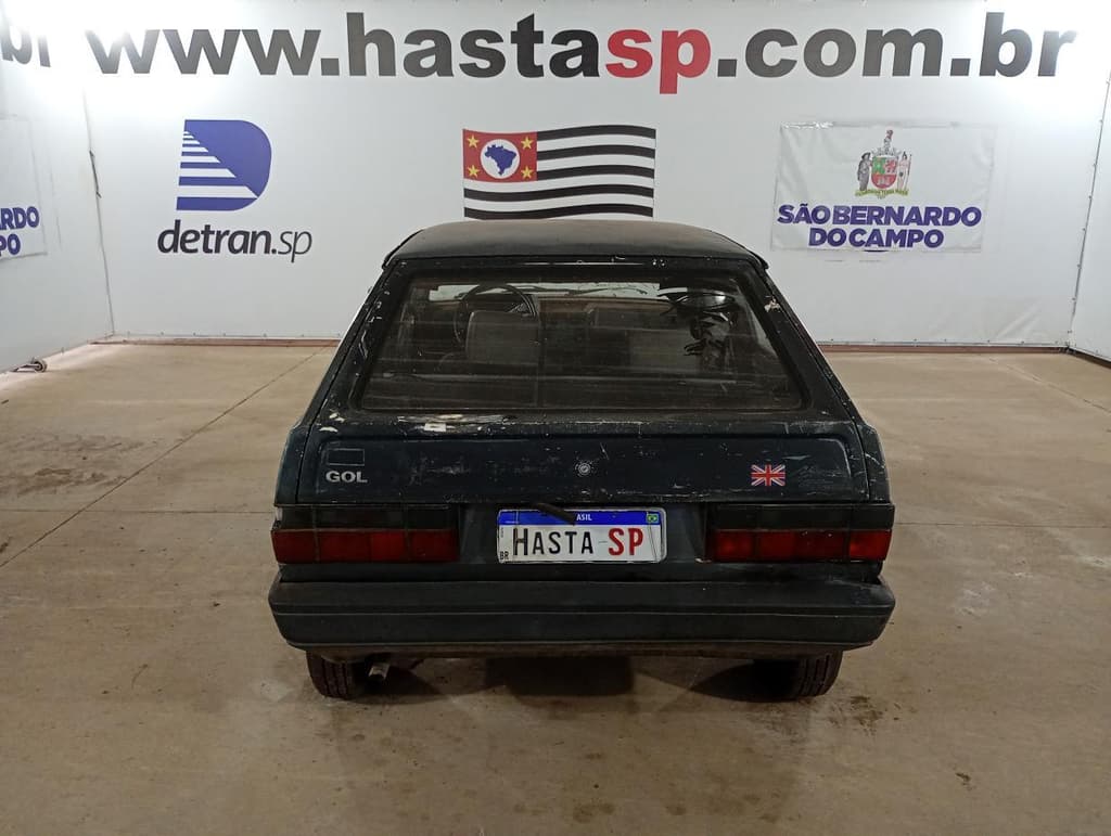 Volkswagen GOL CL 1989 — foto 4