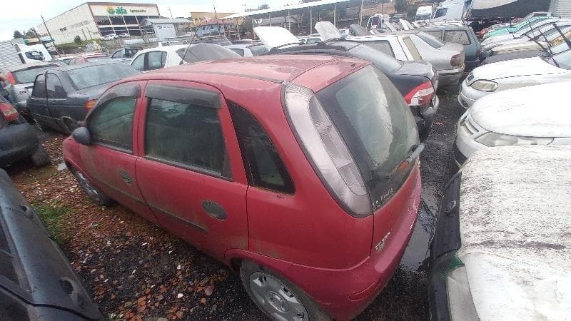 Chevrolet Corsa Hatch Maxx 2007 — foto 3