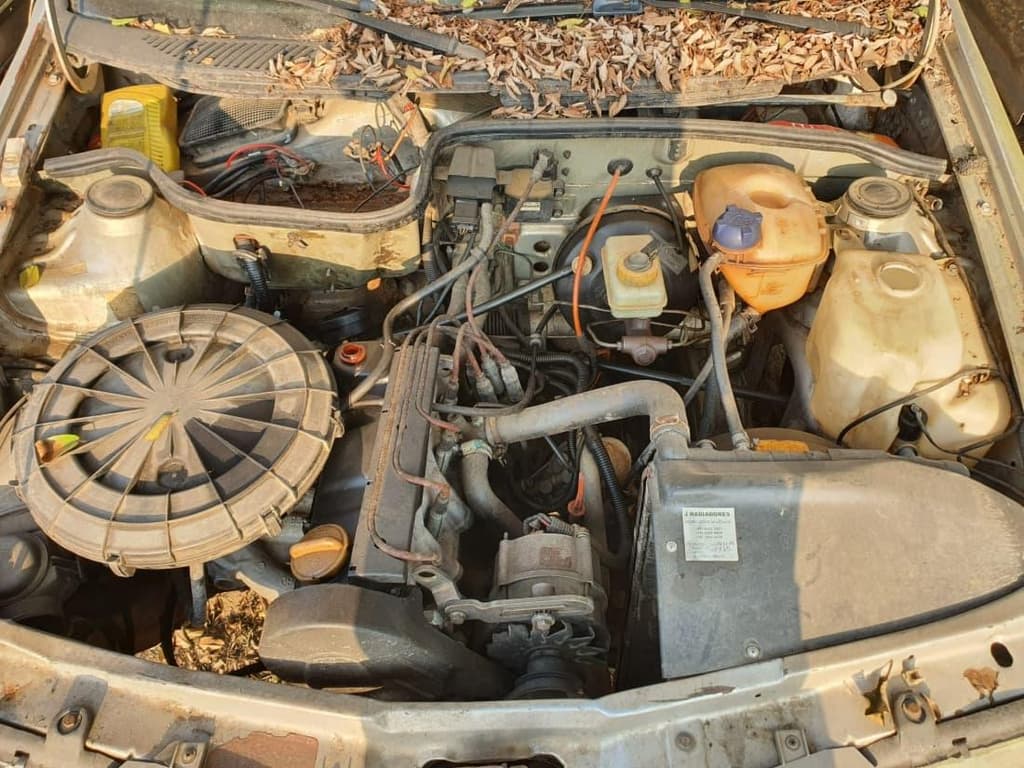Volkswagen Vw/gol CLI 1995 — foto 2