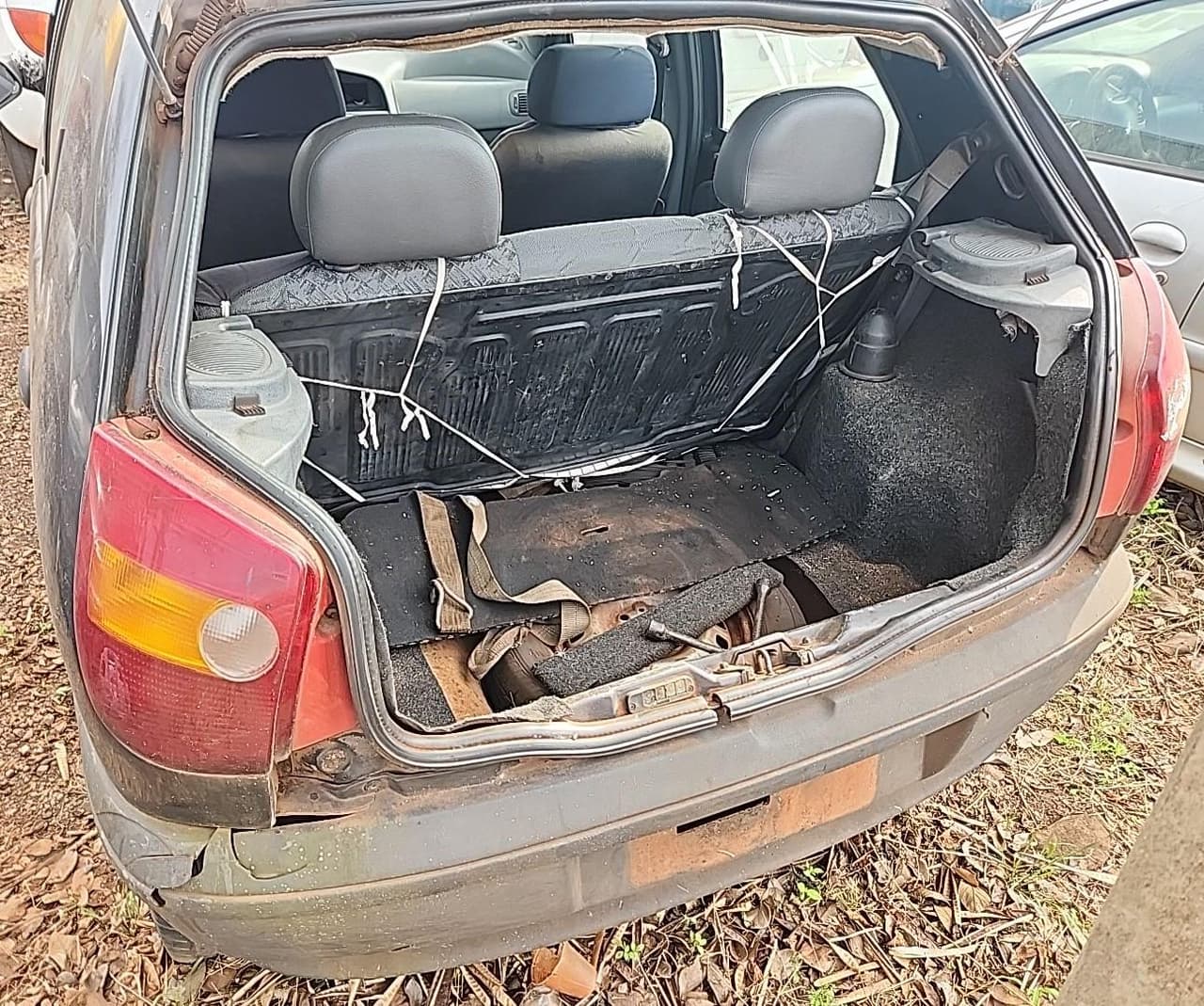 Fiat Palio EDX 1997 — foto 8