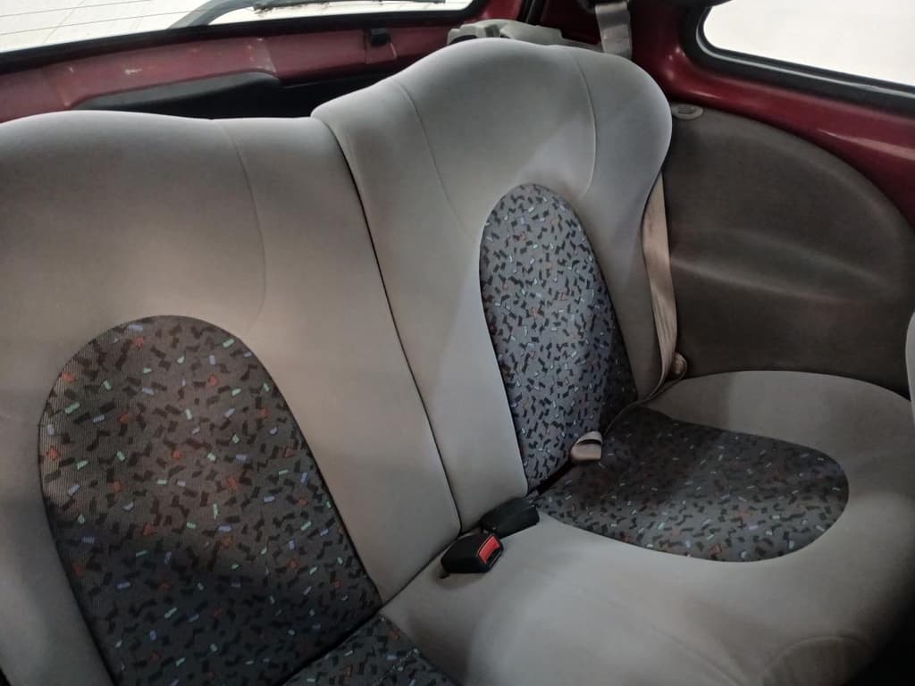 Ford KA GL 2002 — foto 4