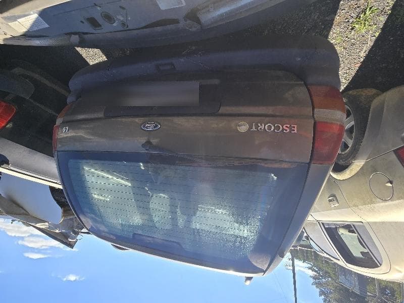 Ford Escort GL 1.6 F 2001 — foto 3