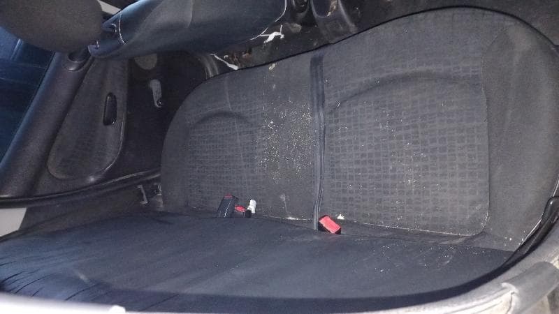 Peugeot 206 Selection 2002 — foto 11