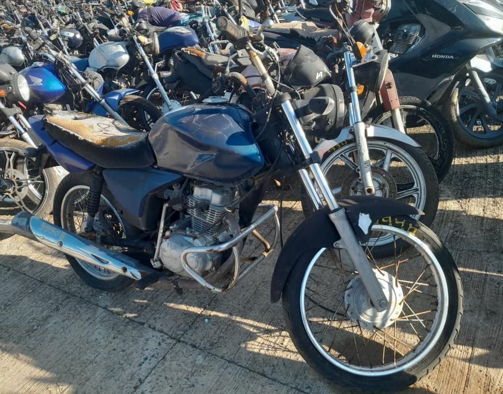 Honda CG 150 2007
