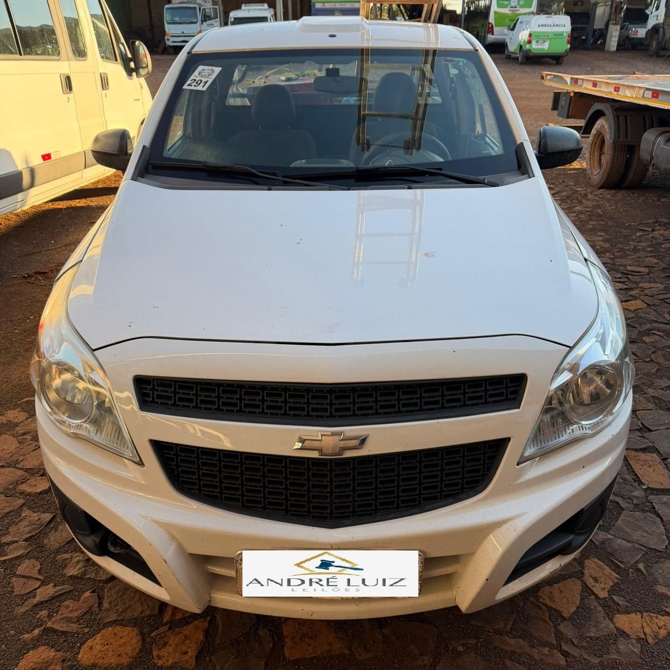 Chevrolet Montana Ls - 2014 — foto 5