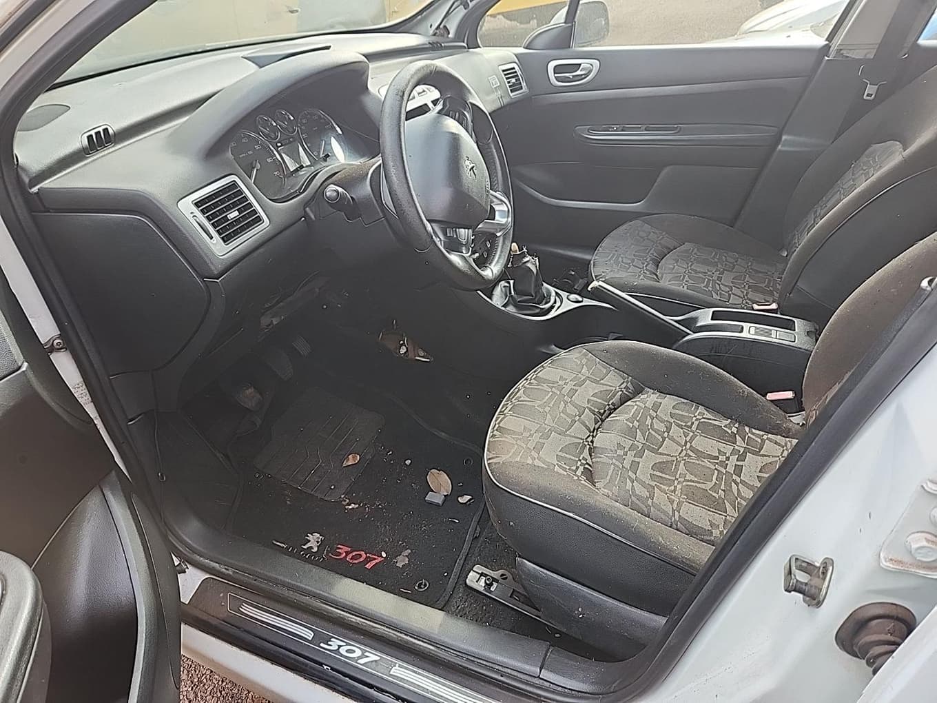 Peugeot 307 16 FX PR 2008 — foto 50