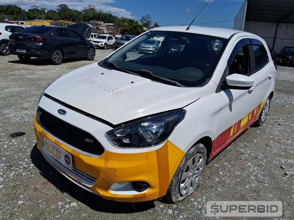 Ford KA SE 1.5 HA B 2017 — foto 25