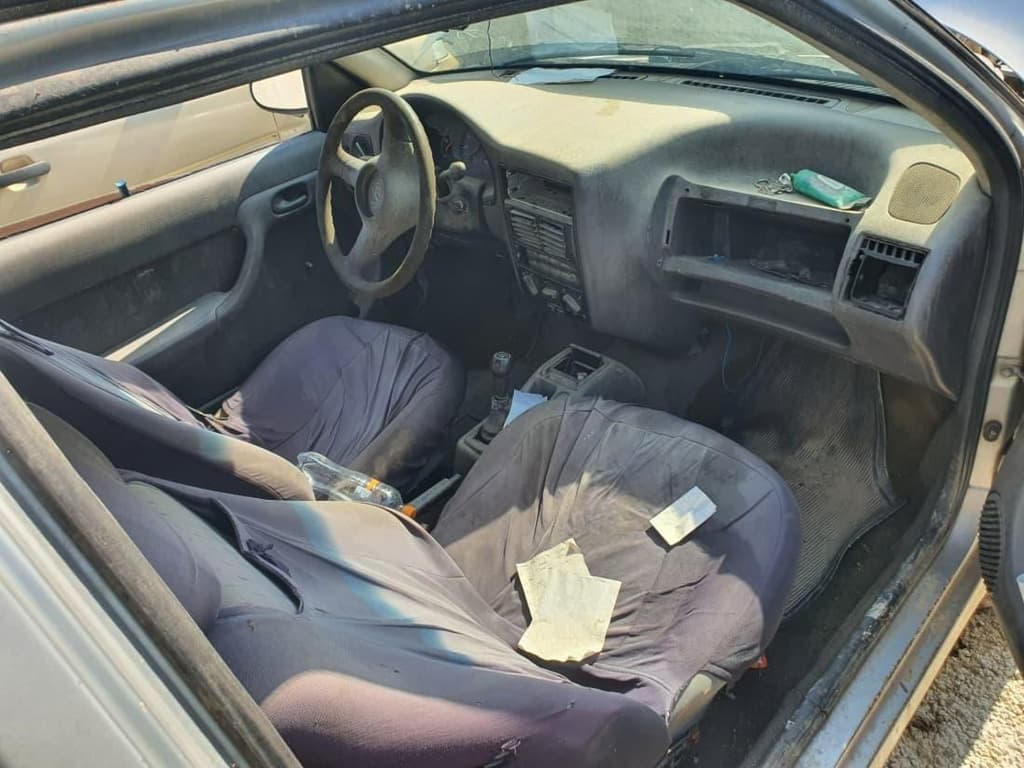Volkswagen Vw/gol MI 1997 — foto 6