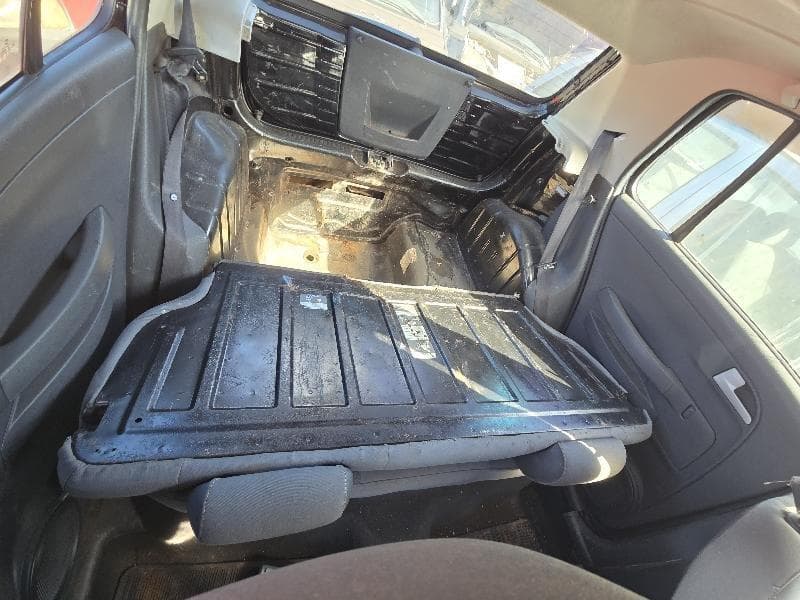 Volkswagen Crossfox 2005 — foto 4