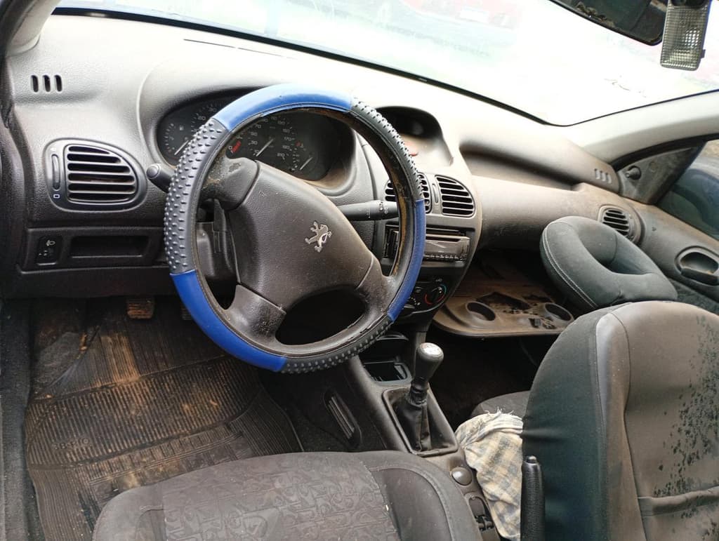 Peugeot 206 Selection 2004 — foto 6