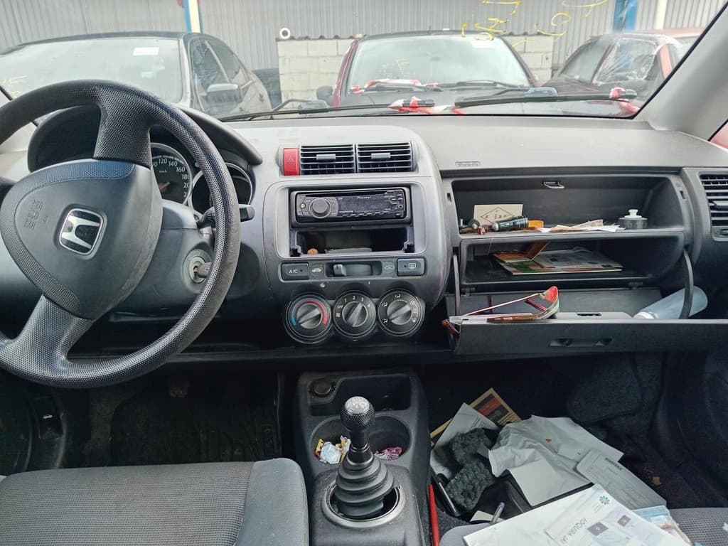 Honda FIT LXL 2006 — foto 5