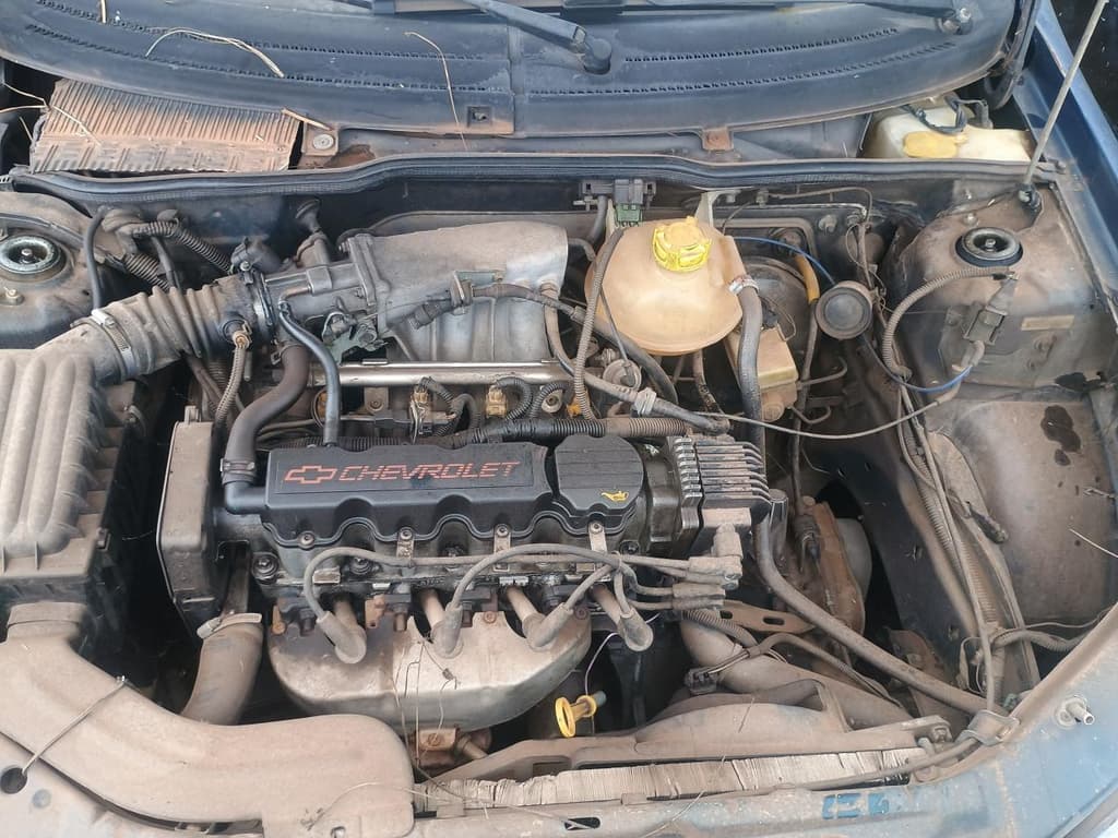 Chevrolet Corsa Wind 1998 — foto 7