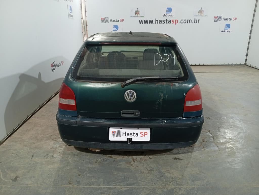 Volkswagen GOL 16V 2000 — foto 7