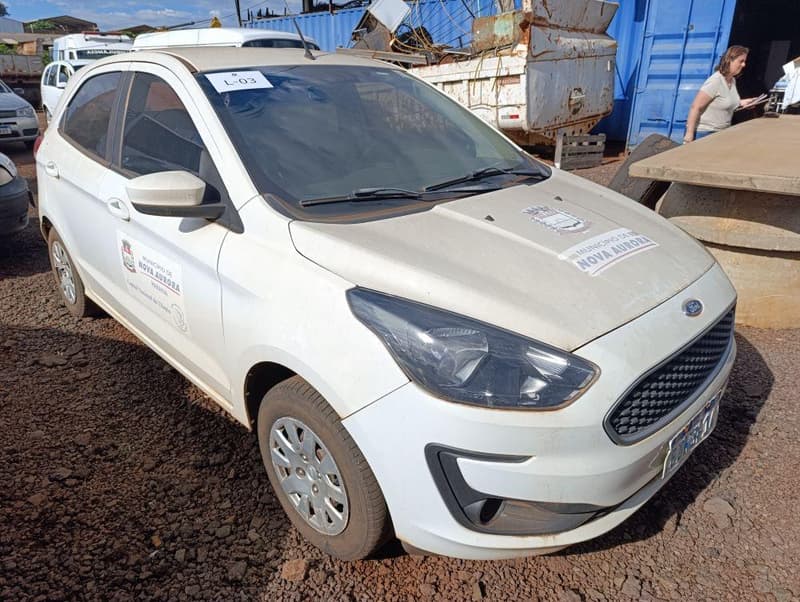 Ford KA SE 1.5 2020 — foto 107