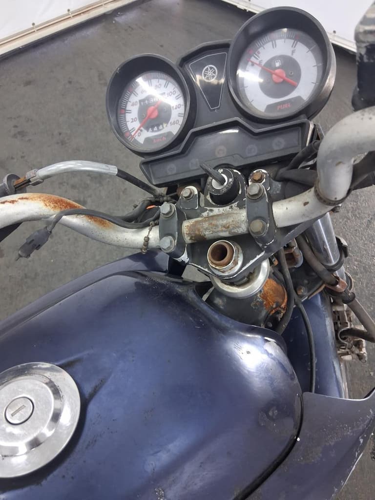 Yamaha Factor Ybr125 ED 2009 — foto 5
