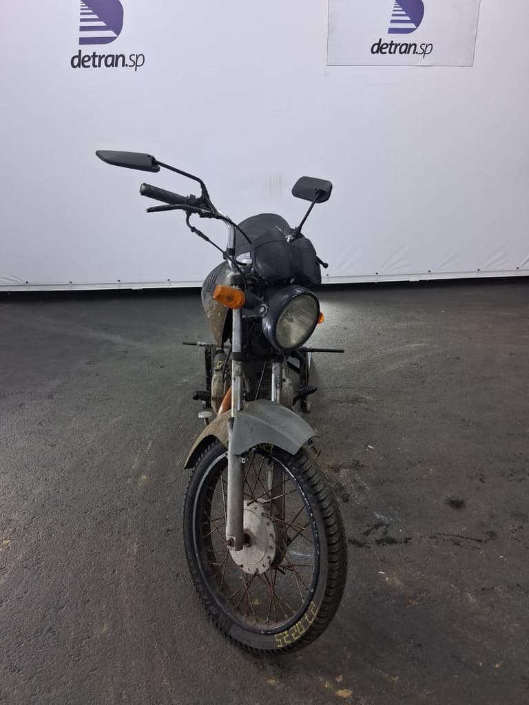 Honda CG 150 Titan KS 2008 — foto 3
