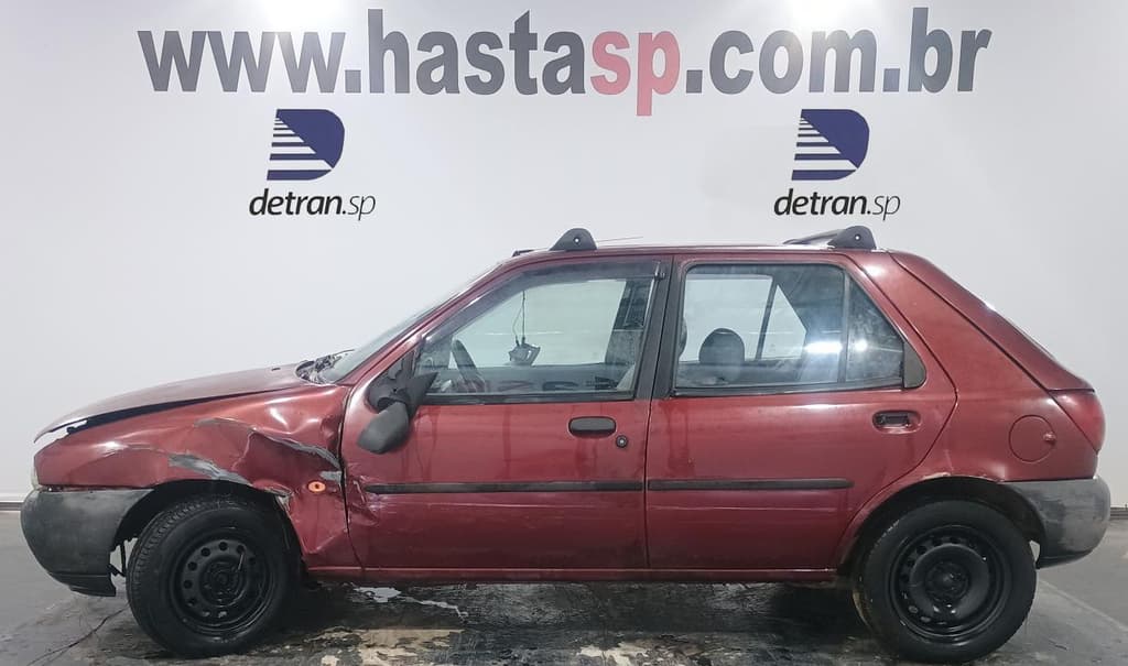 Ford Fiesta 1997 — foto 1