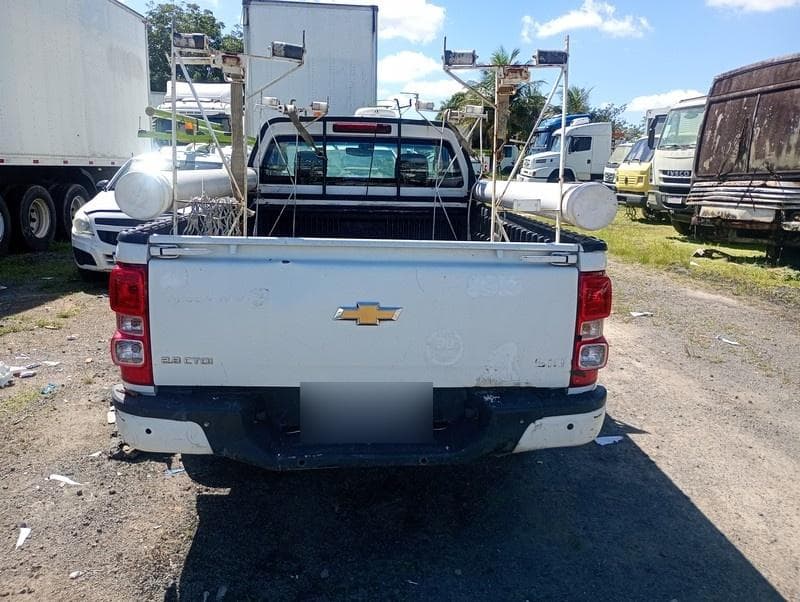 Chevrolet S10 LS DS4 2.8, 2017 — foto 5