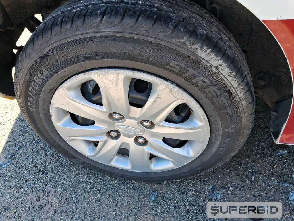 Ford KA SE 1.5 HA B 2017 — foto 4