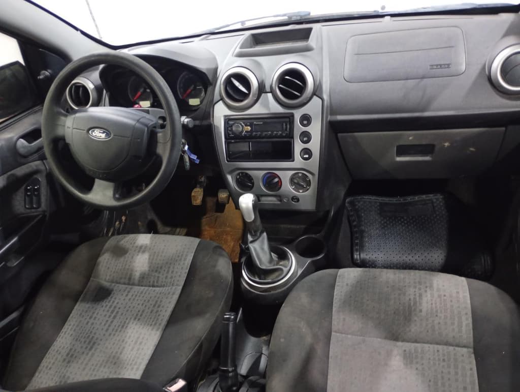 Ford Fiesta Sedan1.6flex 2014 — foto 5