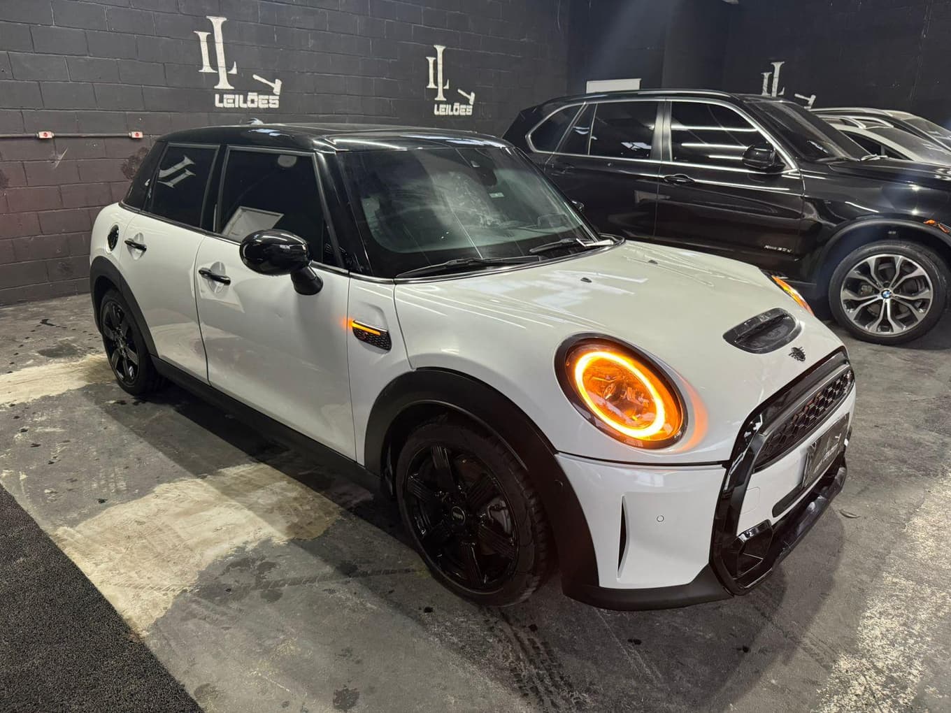 Mini Cooper S 2.0 Turbo Blindado 2024 — foto 8