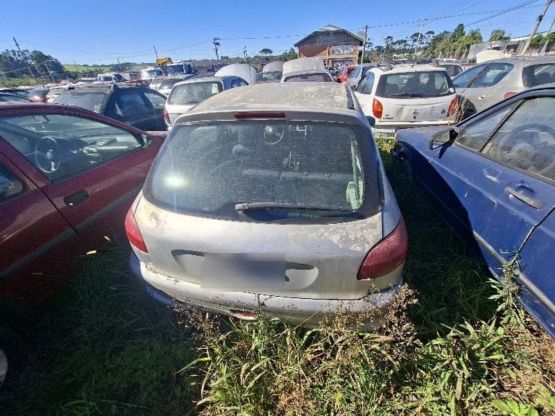 Peugeot 206 Soleil 2000 — foto 6
