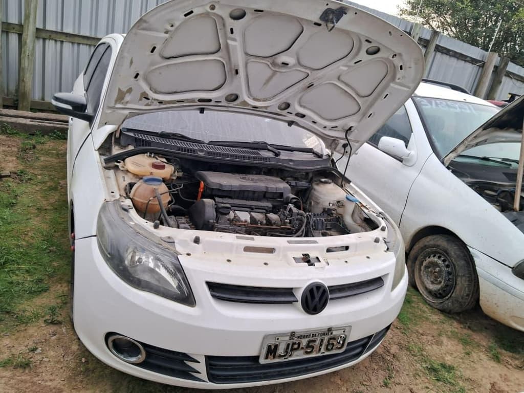 Volkswagen Vw/gol 1.0 2011