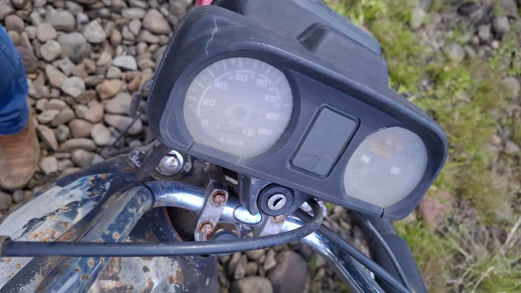 Honda Honda/cg 125 Titan 1998 — foto 5