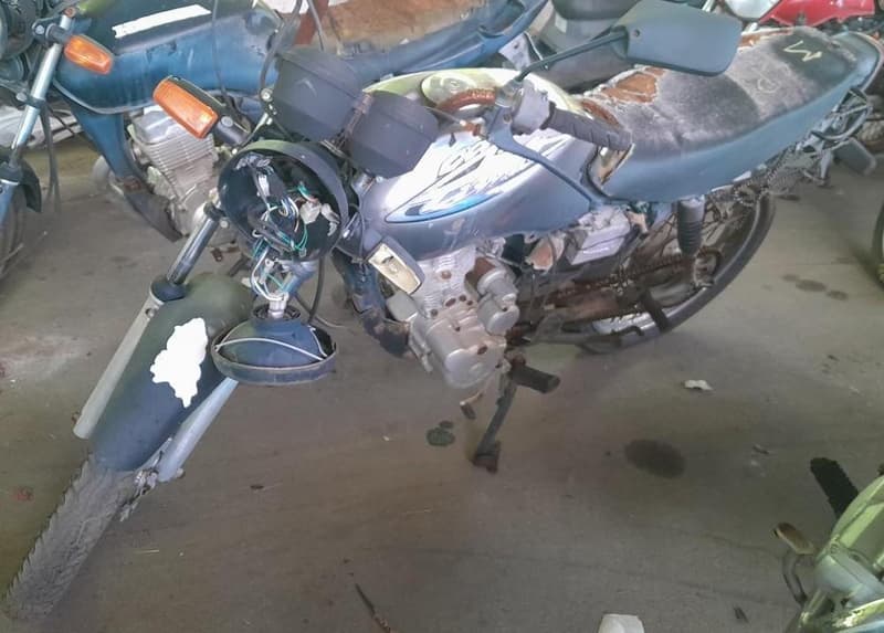 Honda CG 125 2003