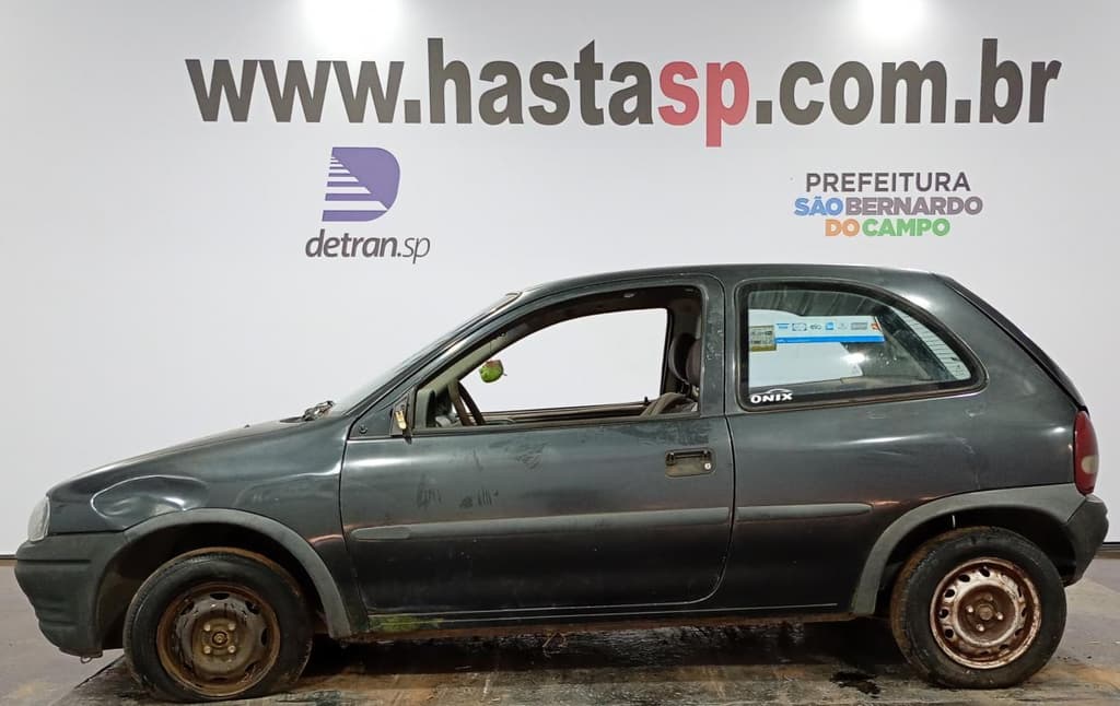 Chevrolet Corsa Wind 1998 — foto 1