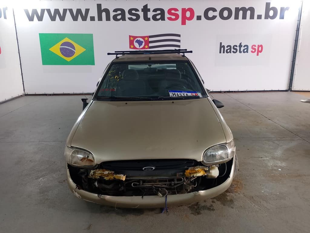 Ford Escort GL 16V H 2000 — foto 3