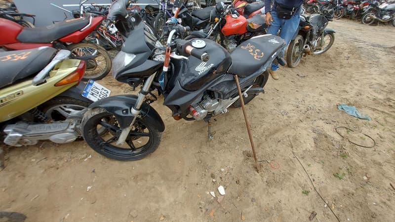 Honda Honda/cb 300r 2010 — foto 6