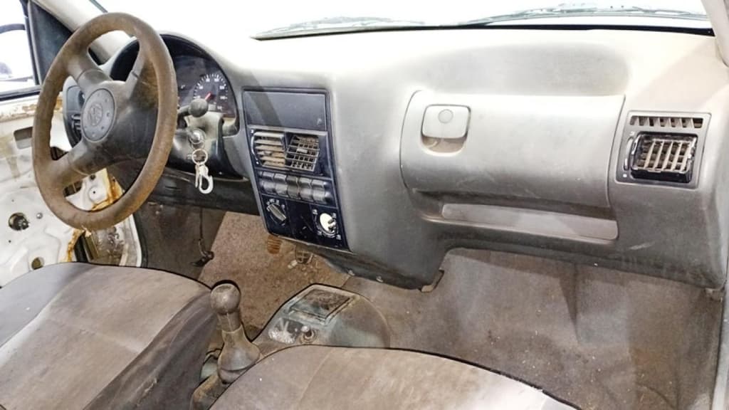 Volkswagen GOL MI 1997 — foto 5