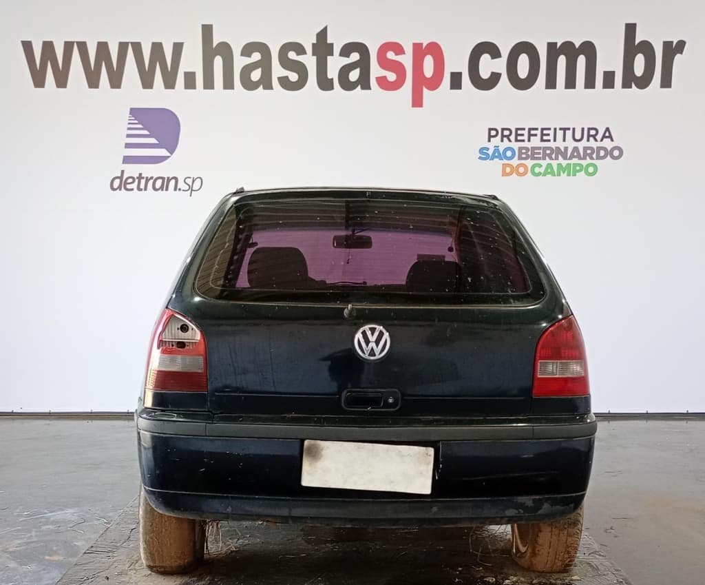 Volkswagen GOL 16V Plus 2001 — foto 4