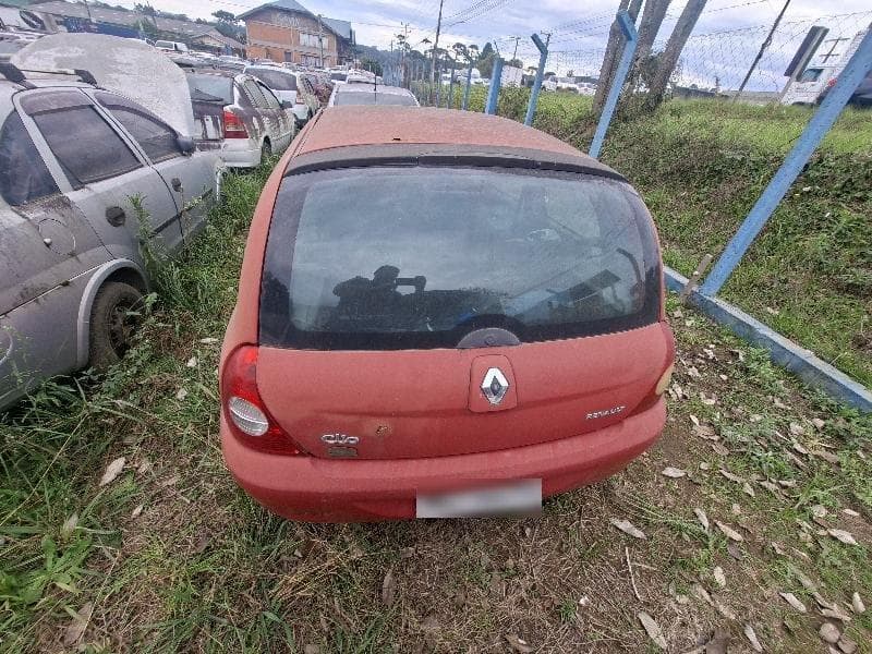 Renault Clio CAM 10h3p 2008 — foto 5